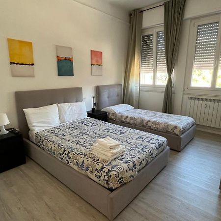 Gaslini 8 Apartment Genoa Luaran gambar