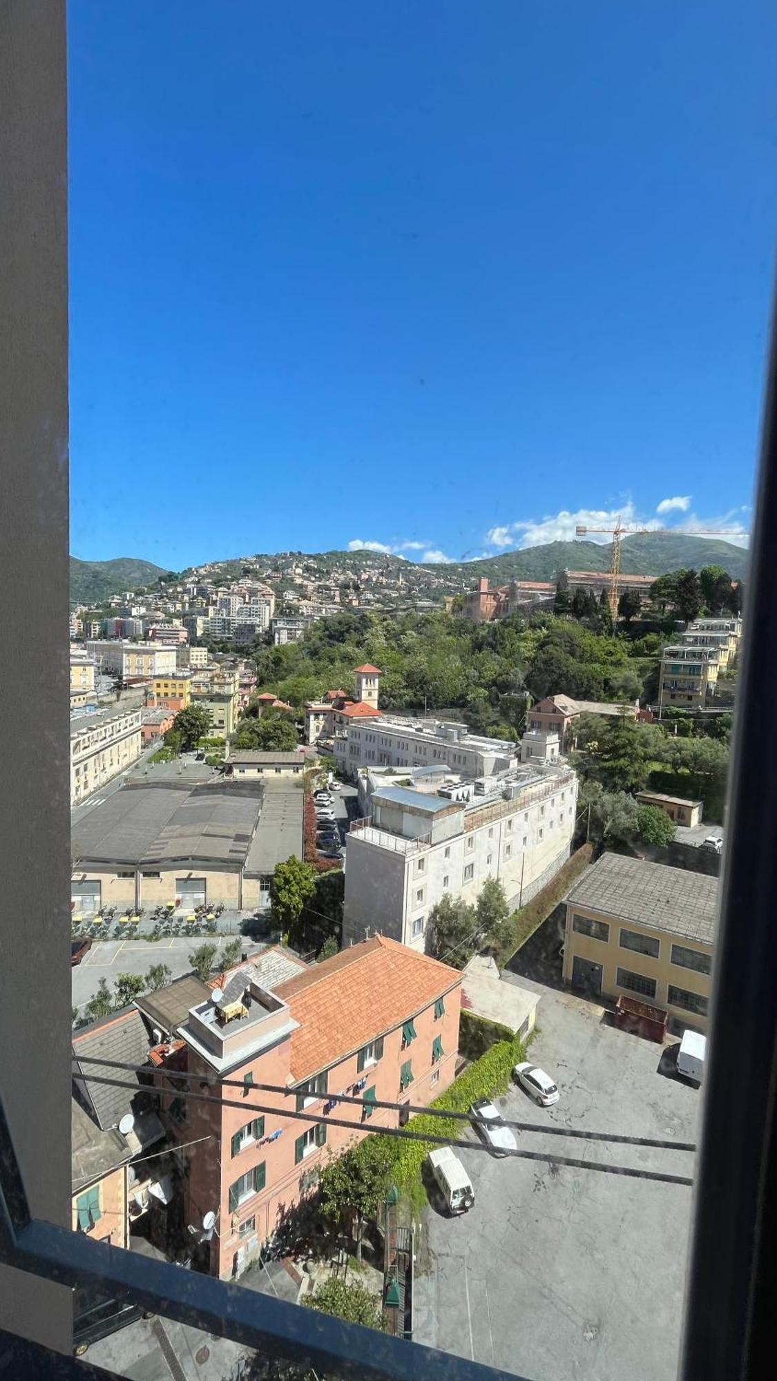 Gaslini 8 Apartment Genoa Luaran gambar